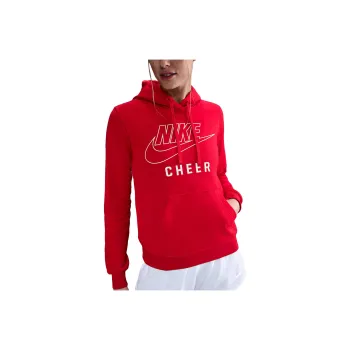 Nike Women's Cheer Pullover Hoodie