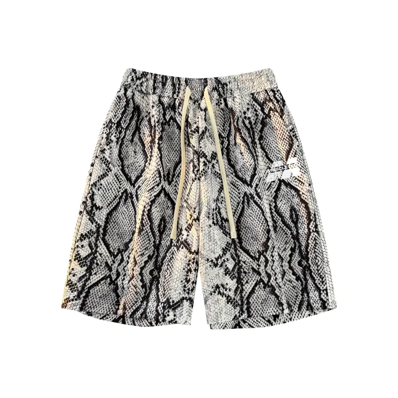MUSCLETECH Casual Shorts Unisex-2