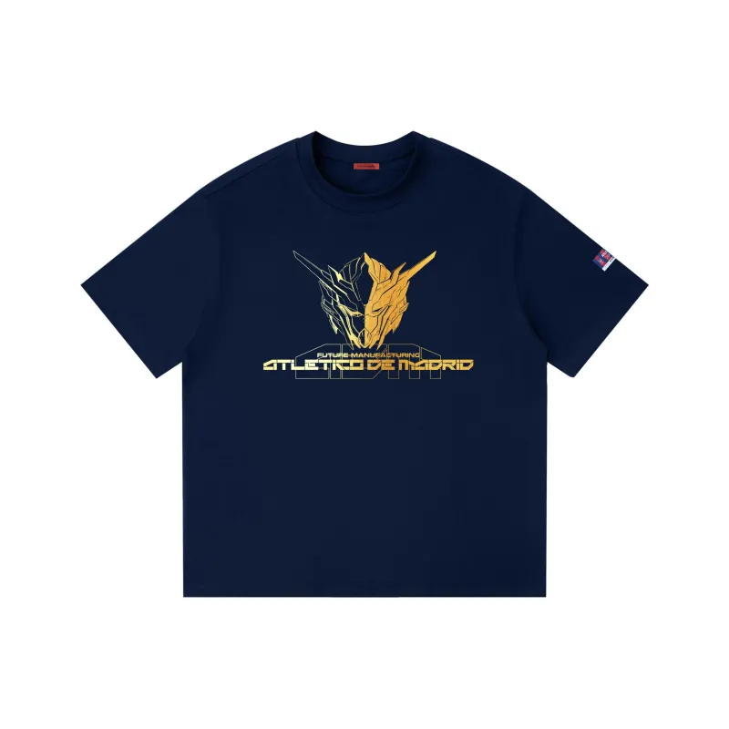 ATLETICO DE MADRID 1903 T Shirt Unisex-4