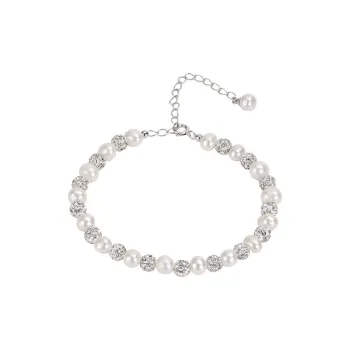 Begoris Pearl Bracelets Women's