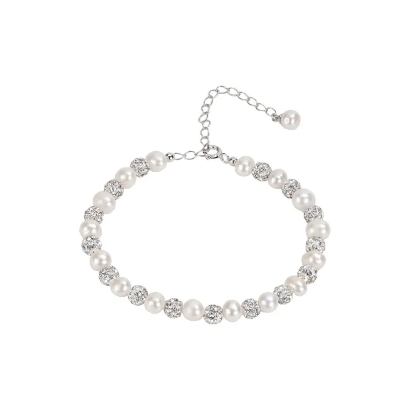 Begoris Pearl Bracelets Women's-0