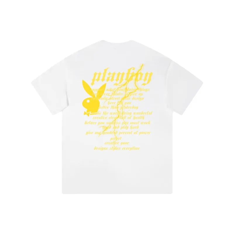 Playboy T-Shirts Unisex-0