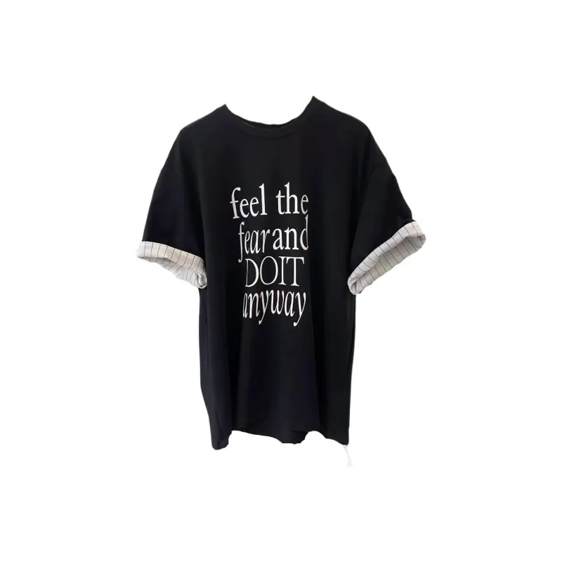 ABCMININ T Shirts Women's-3