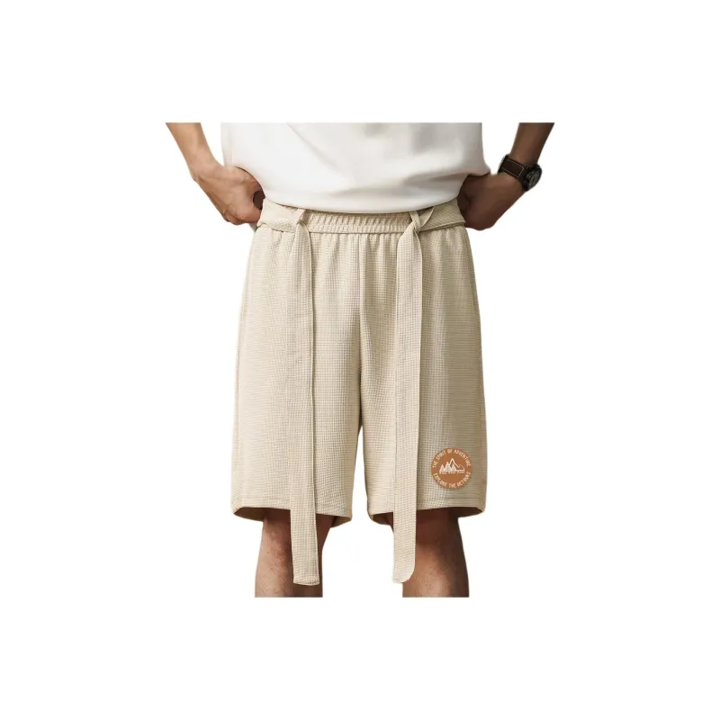 Jeep Outdoor Commute Casual Shorts Unisex-7
