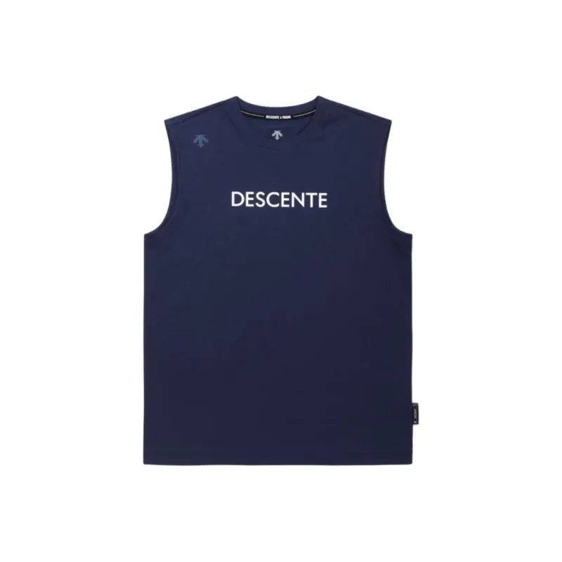 DESCENTE Tank Tops Men-0