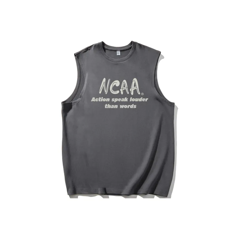 NCAA Tank Tops Unisex-19