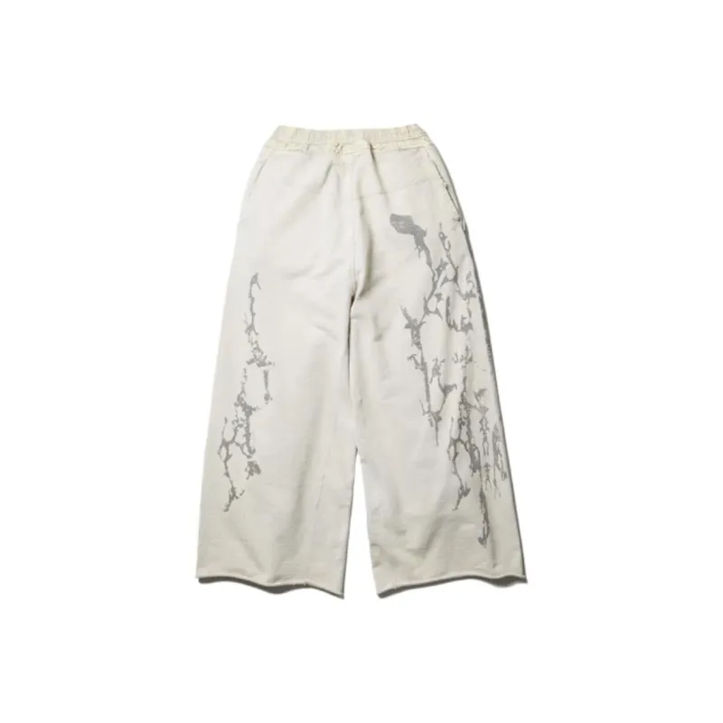 JULIUS Neo goth Track Pants-1