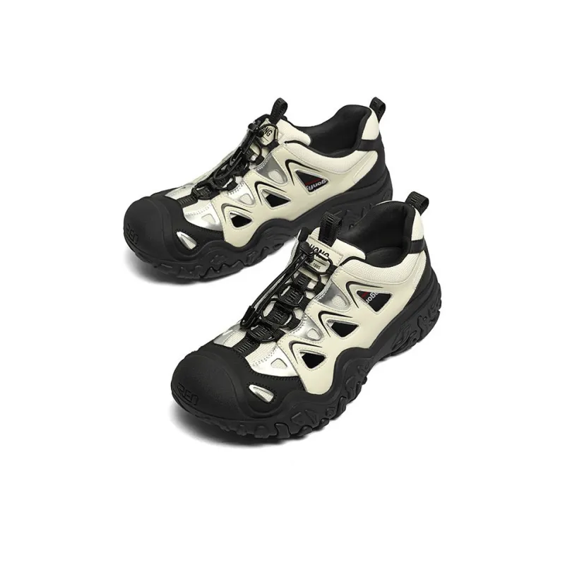 RED DRAGONFLY Anti Slip Wear Resistant River Trekking Shoes Men's-7
