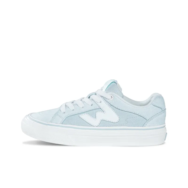 Ollieskate Wear resistant And Lightweight Low Top Skateboard Shoes Unisex Gray-0