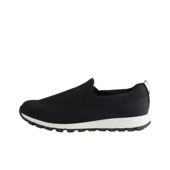 PRADA Casual Shoes 3cm Men's Black