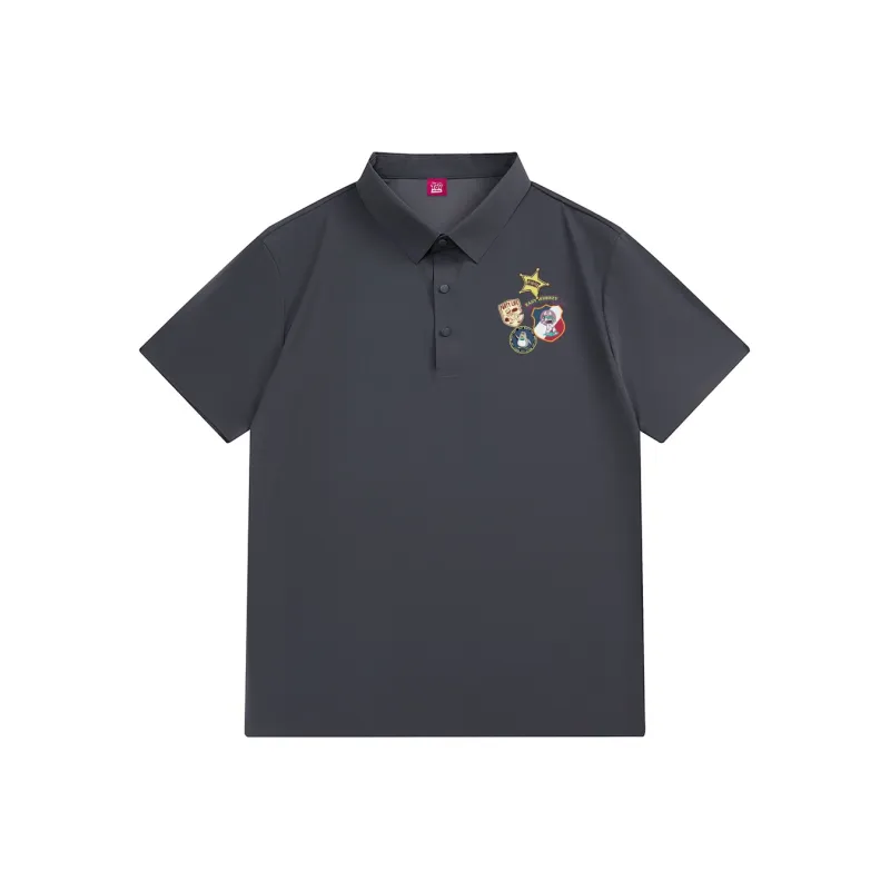 Disney Toy Story Series Polo Shirt Unisex-24
