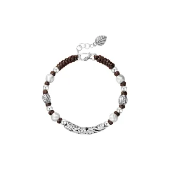 BMK 999 Fine Silver Pure Silver Bracelets Unisex