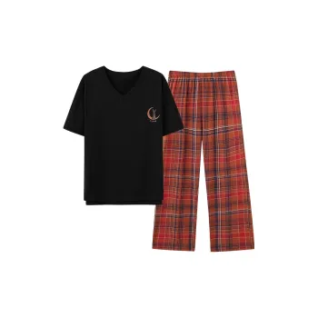 Pretty lady Women's Pajama Sets