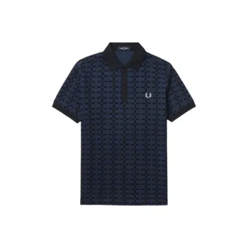 FRED PERRY SS25 Polo Shirt Men's