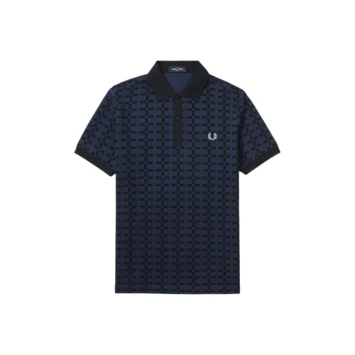FRED PERRY SS25 Polo Shirt Men's