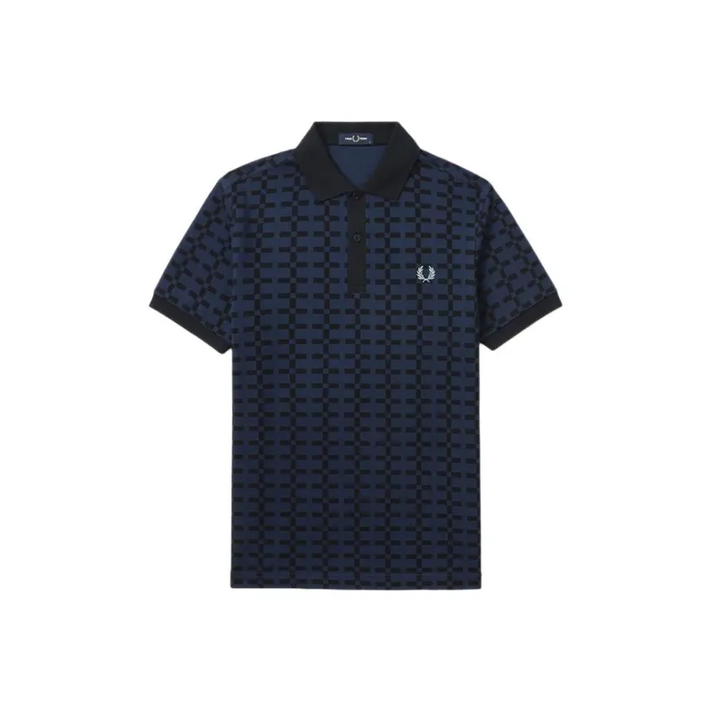 FRED PERRY SS25 Polo Shirt Men's-0