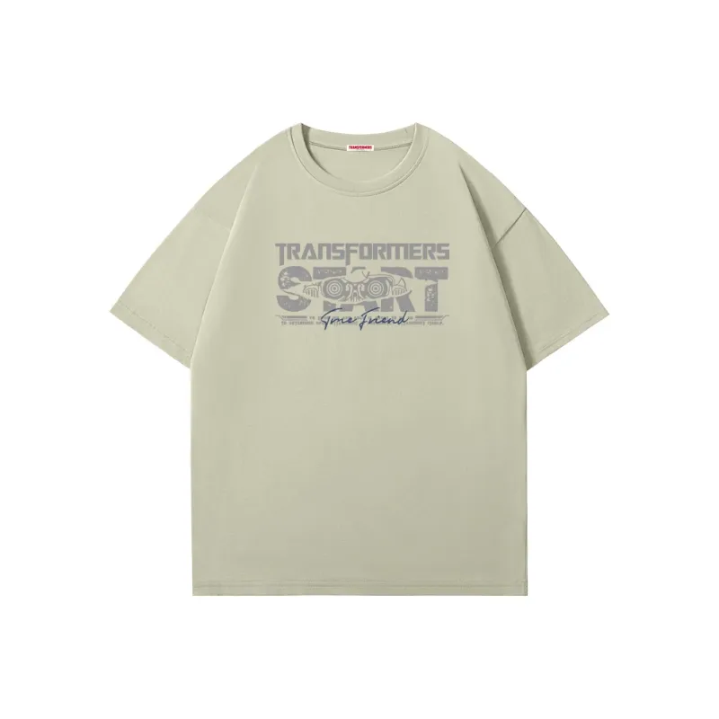 TRANSFORMERS T Shirts Unisex-30