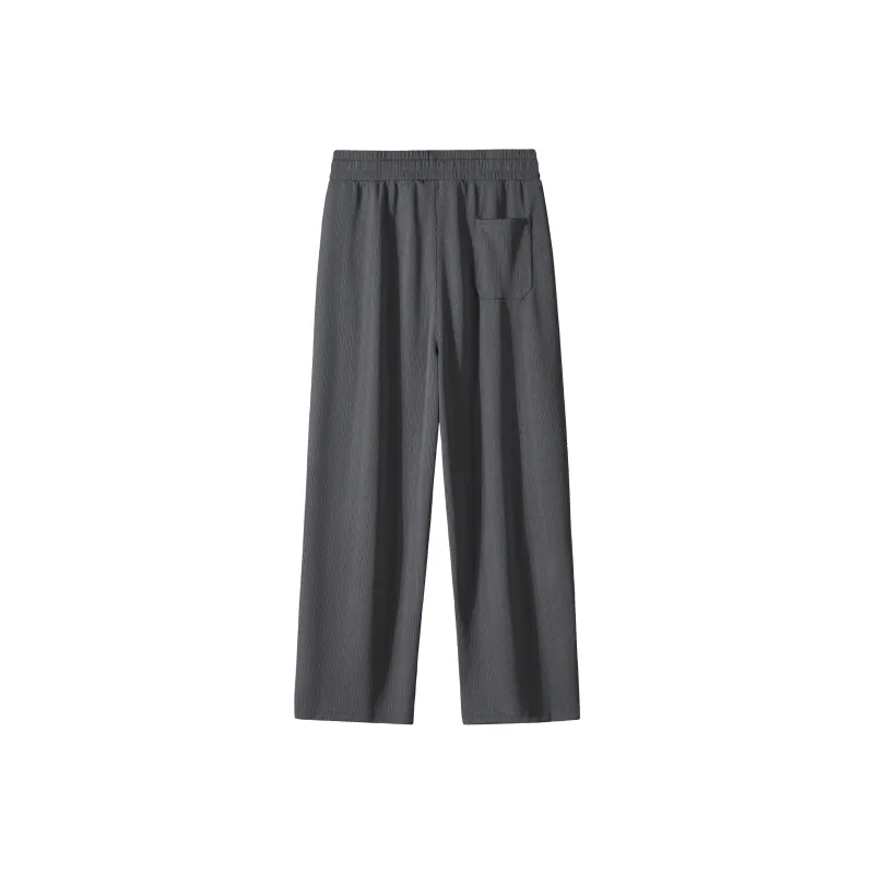 KIPONE Casual Pants Unisex-11