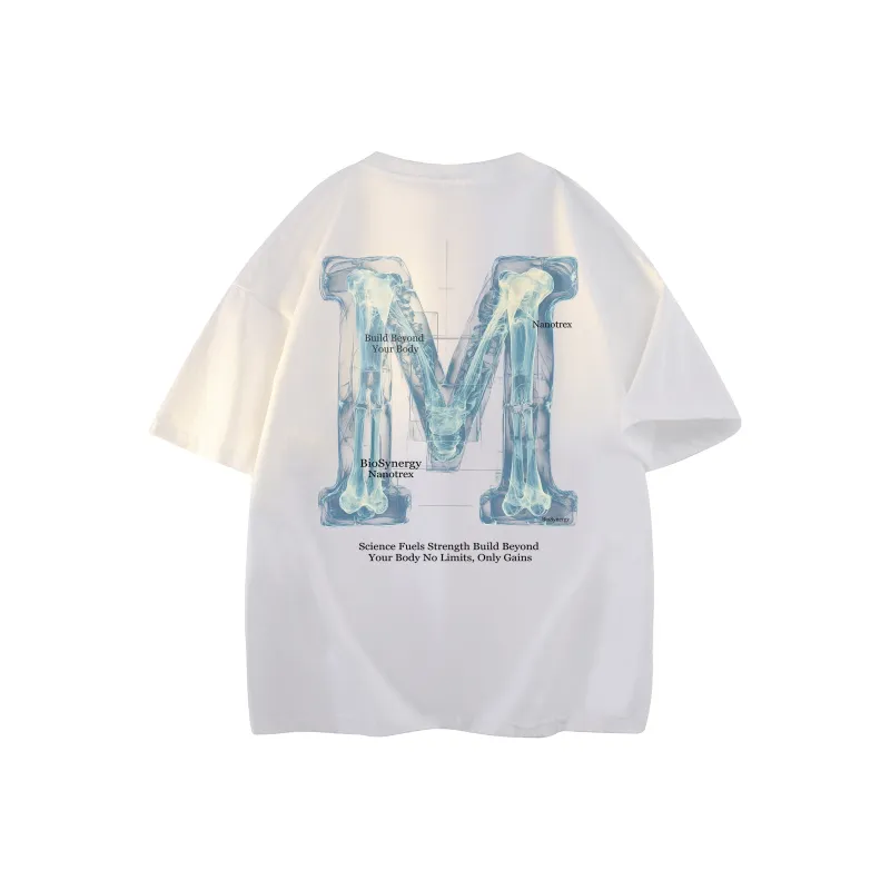 MUSCLETECH T Shirts Unisex-4