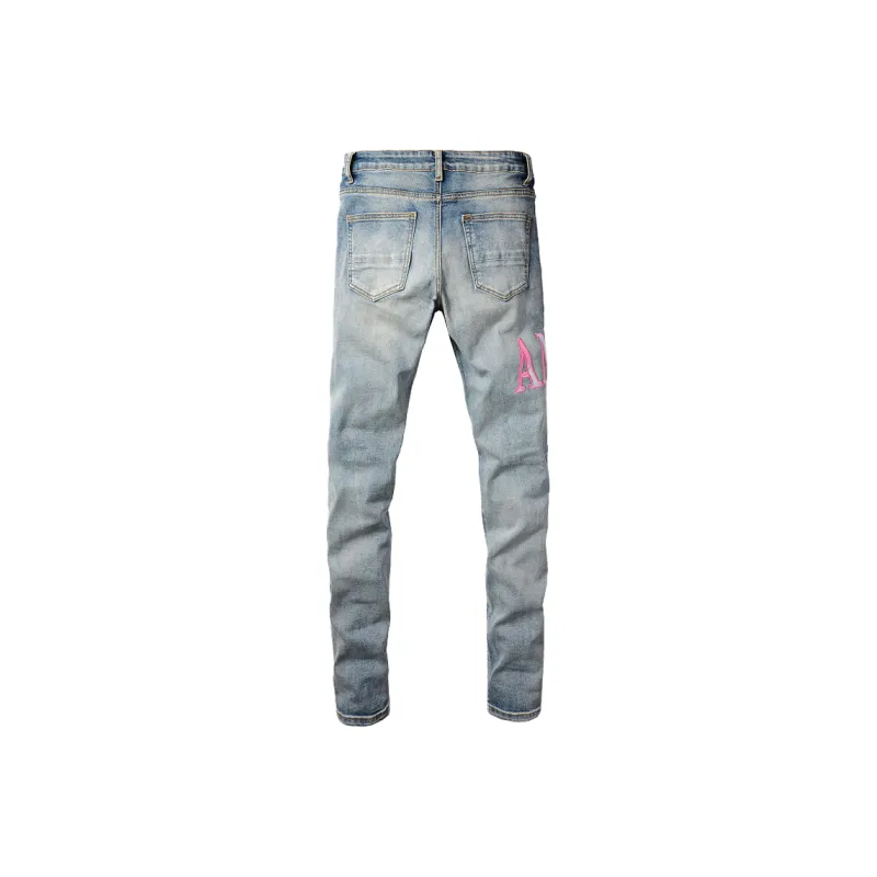 BABUGGE Jeans Unisex-1