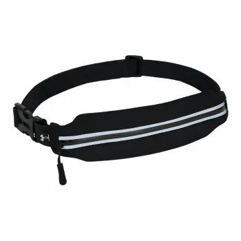 Under Armour Polyester Fanny Pack Unisex Black