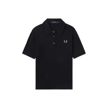 FRED PERRY SS25 Polo Shirt Women's