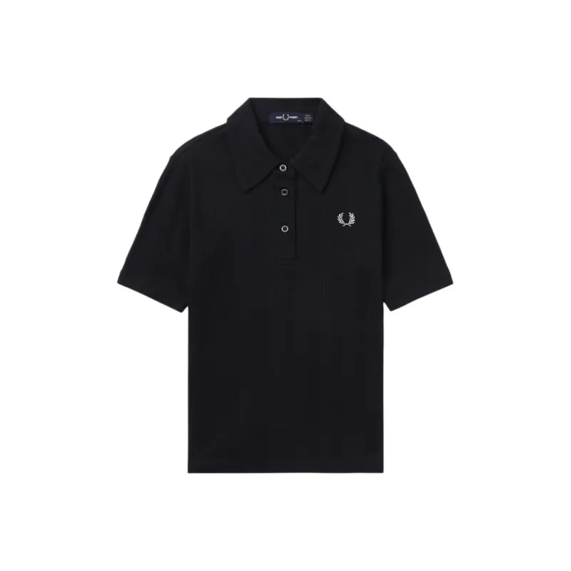 FRED PERRY SS25 Polo Shirt Women's-0