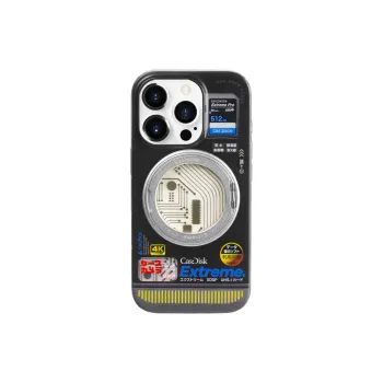 Shell Space TPU Material Original Case Magnetic Disk Phone Cases Compatibility Iphone16/15/14/13 Minimalist