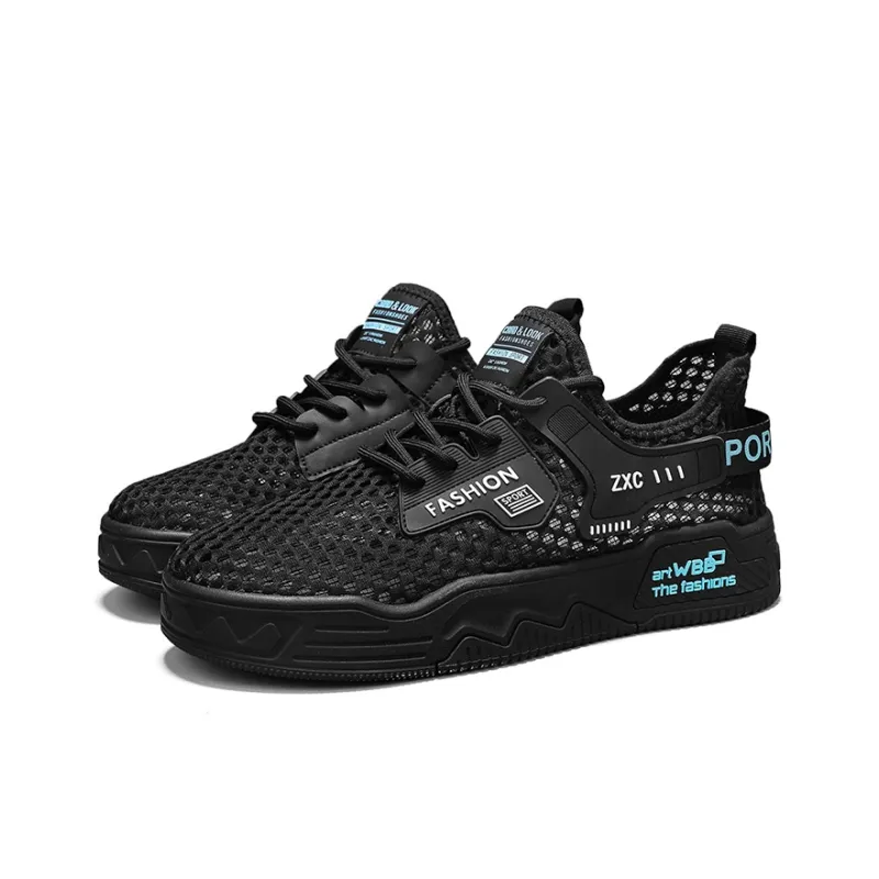 LONGDUIZHANG Cushioning, Slip Resistant, Abrasion Resistant, Lightweight, Rebound Low Top Running Shoes Unisex-12