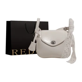 REDOO PU Shoulder Bag Women's Multicolor