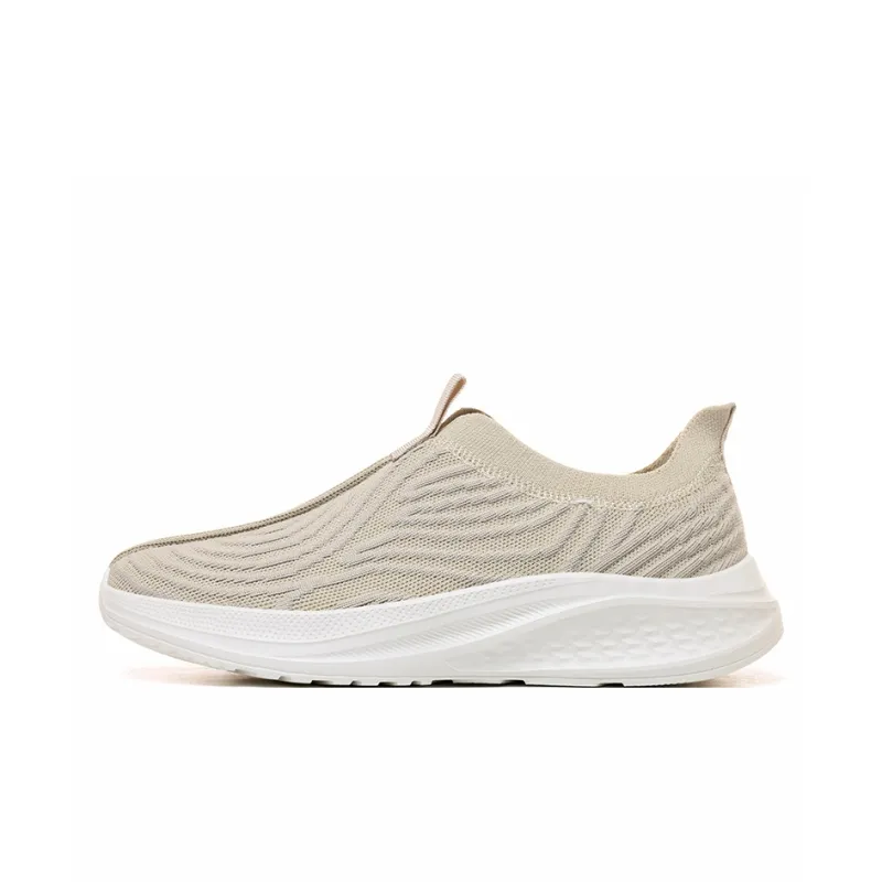 SENGUIBUCK Cushioning, Breathable, Lightweight, Rebound Low Top Casual Shoes Unisex-7