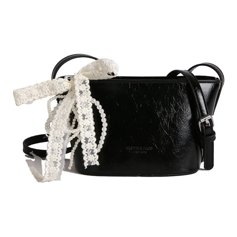 NX DOUGHNUT PU Crossbody Bag, Shoulder Bag Women's Multicolor-1