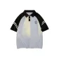 Gray Black Sleeves