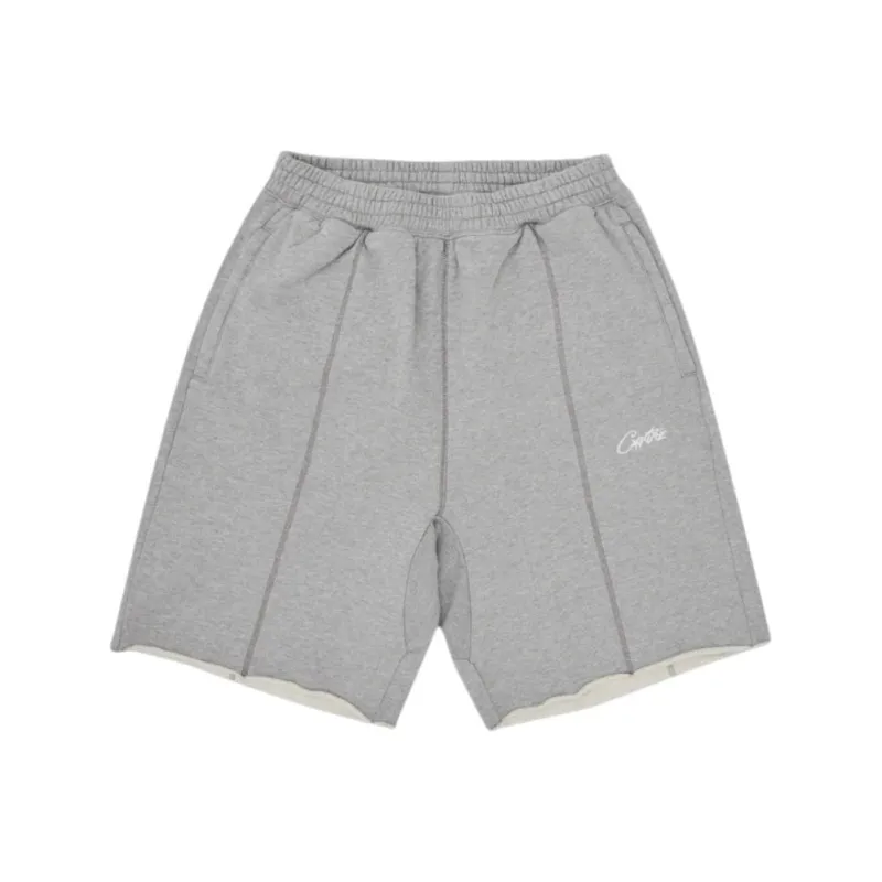 Corteiz Hmp Raw Hem Shorts-0