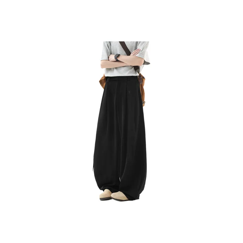 Zomuros Casual Pants Unisex-0