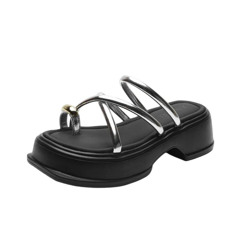 Puppytown One Strap Sandals Women's-5