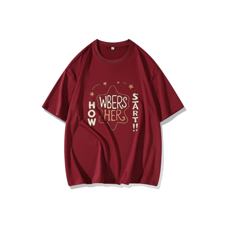 FAIRWHALE T Shirts Women's-6
