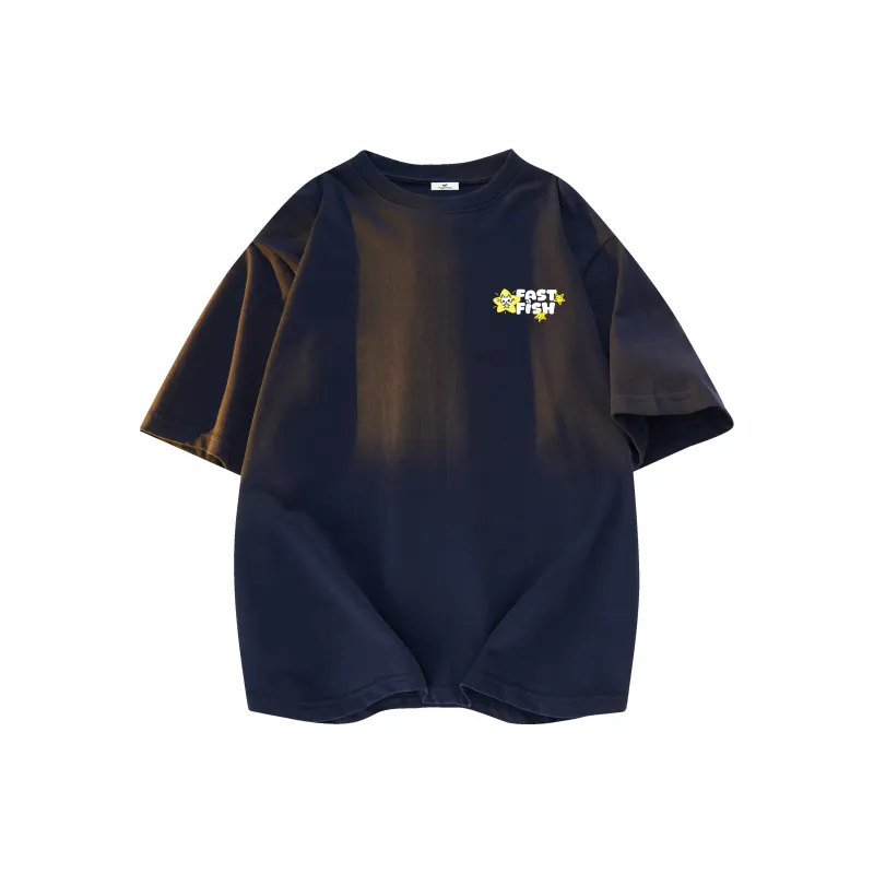 FASTFISH T Shirts Unisex-8
