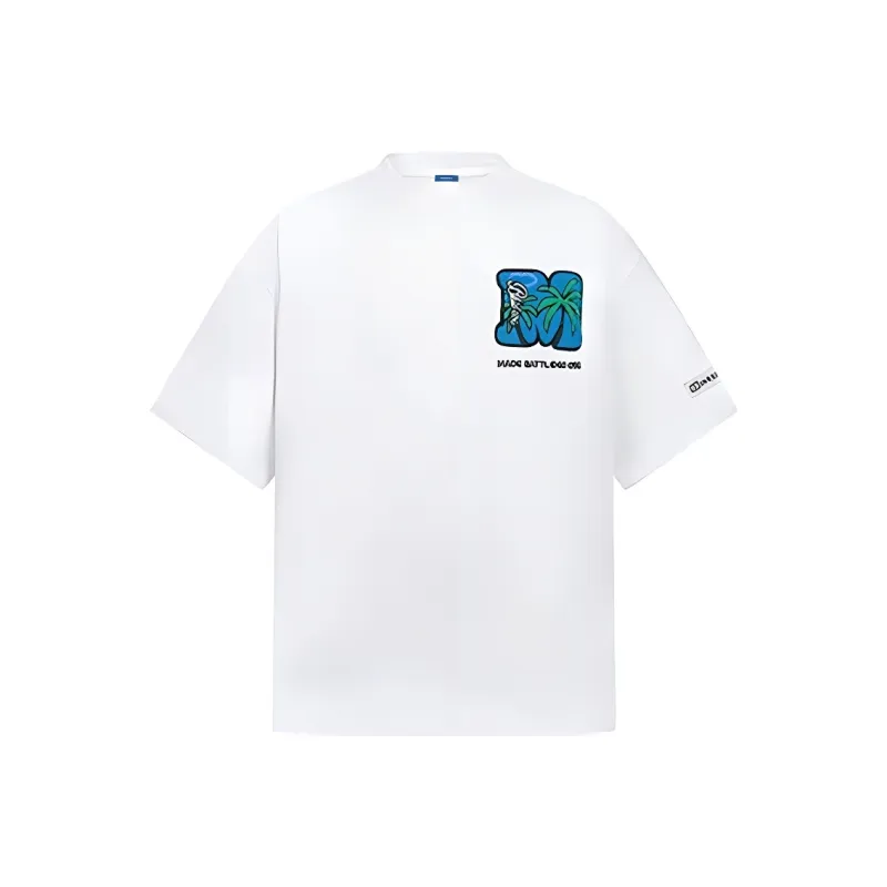 COMOWA T Shirts Unisex-5
