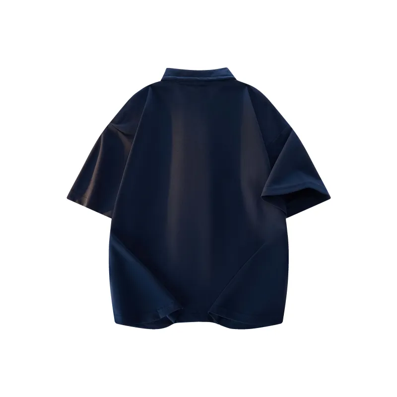 Mackyo Polo Shirts Unisex-13