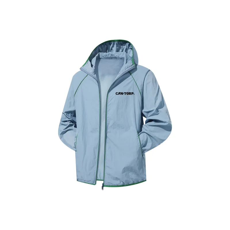 CAN·TORP Super Light Breathable UV Protection Cooling Sun Protection Clothing Unisex-12