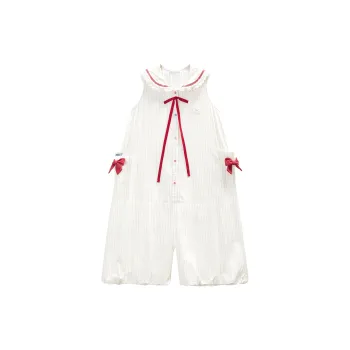 GUKOO x Disney Home Onesies Women's Light Shoot Yellow