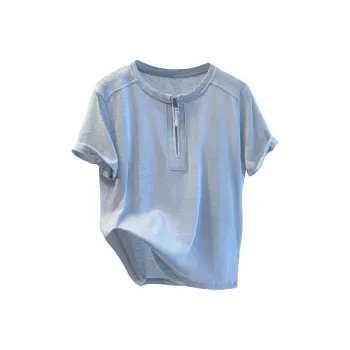 Cypress House T Shirt Women's Light Blue