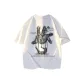 White (100% cotton)