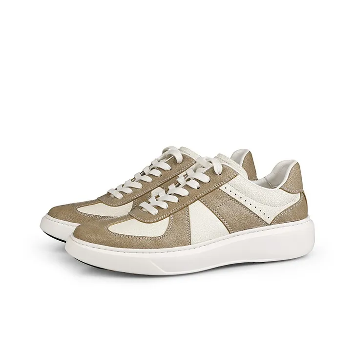 BOSSSUNWEN Low Top Skateboard Shoes Men's-7
