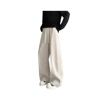 SOLIDITY Casual Pants Unisex
