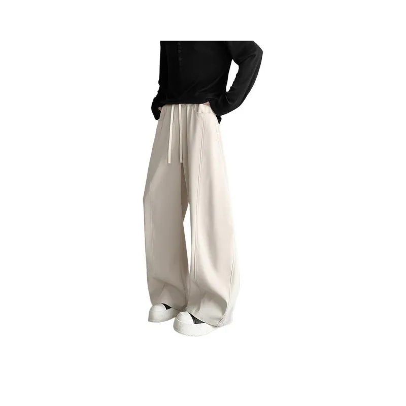 SOLIDITY Casual Pants Unisex-8
