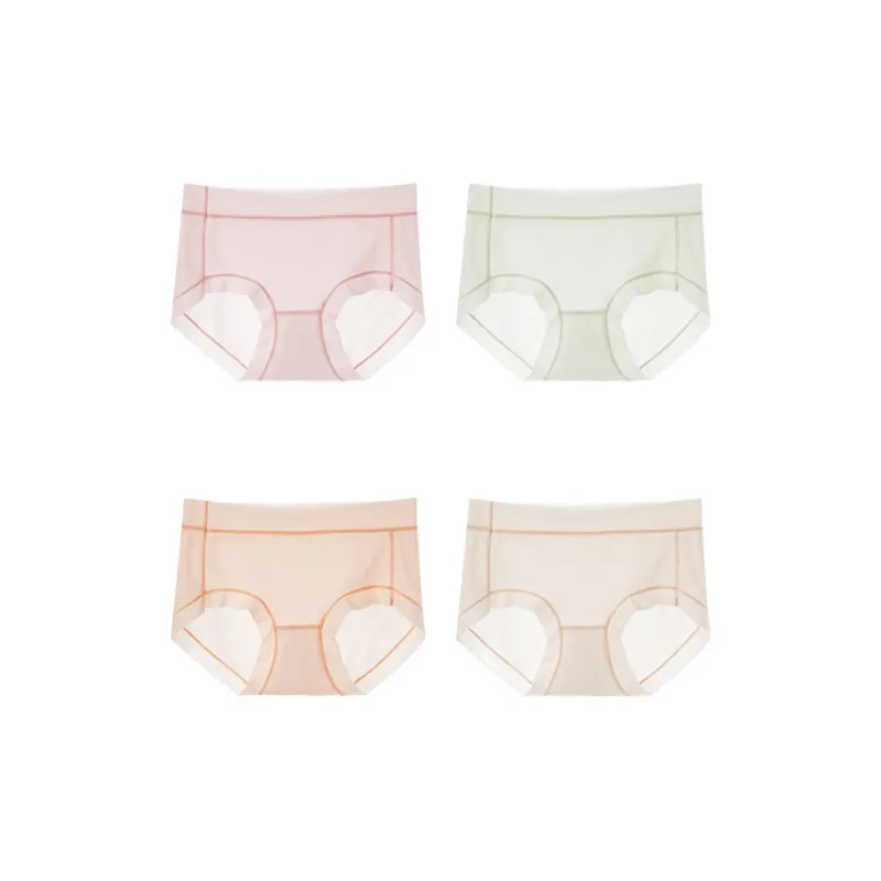 MADALLO Underpants Women's Combo Set-2