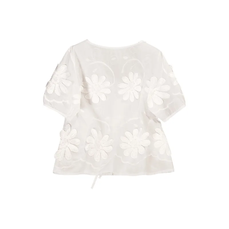 TOUCH Shirts Women's White-1