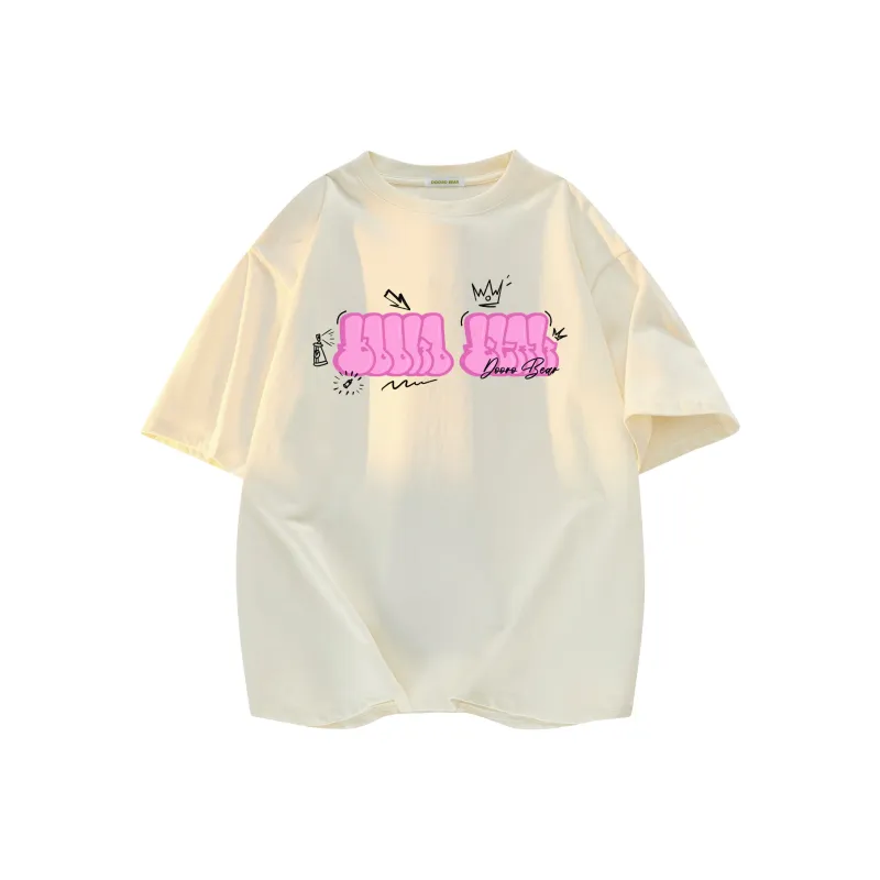 Budding Bear T Shirts Unisex-34